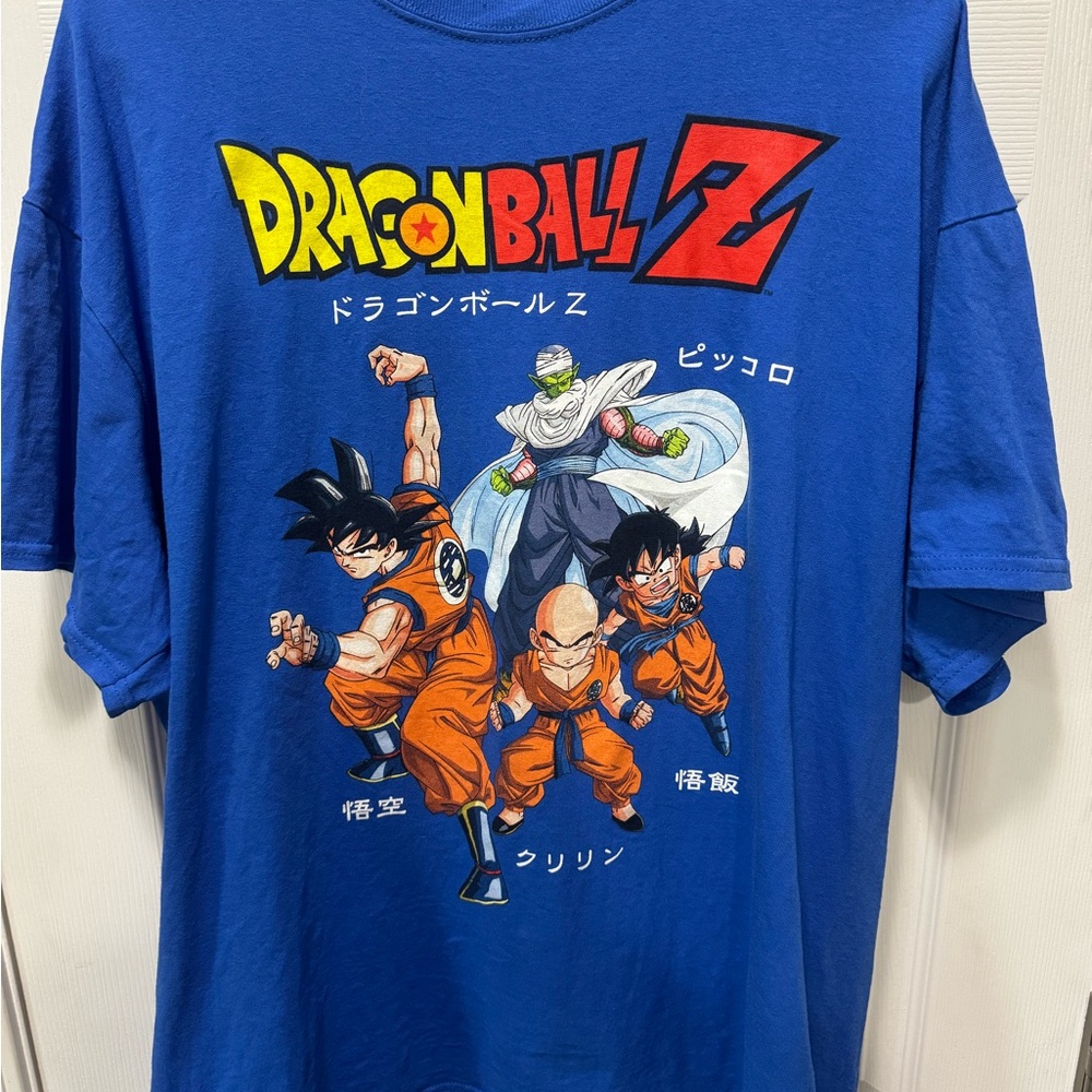 VTG Dragon Ball Z Graphic T-Shirt